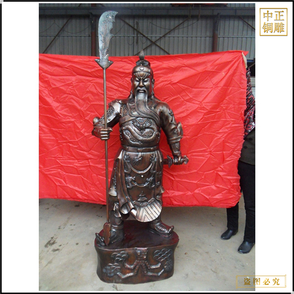 12.寺廟看書(shū)關(guān)公雕塑.jpg